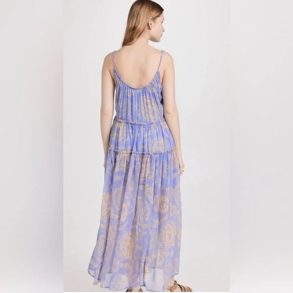 Free people Juliana Maxi dress - Picture 4 of 8